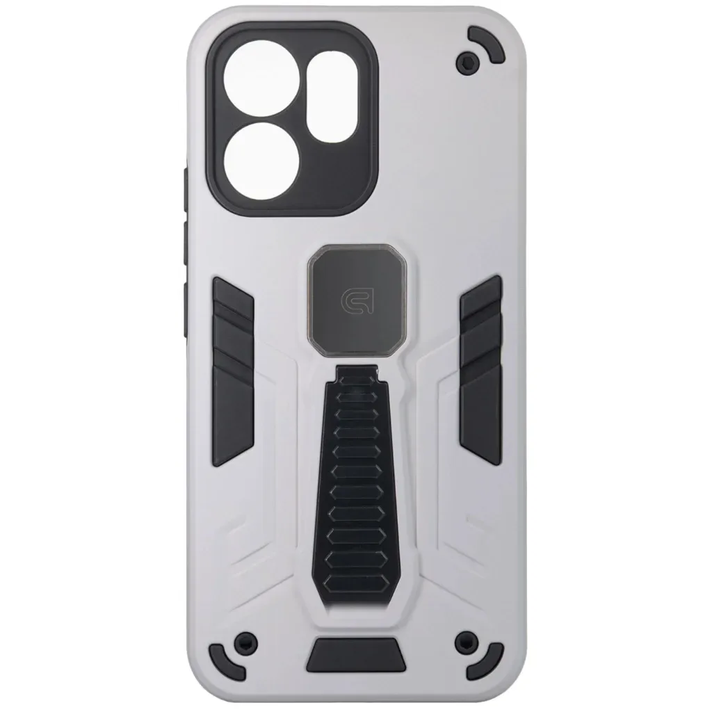 Чохол до мобільного телефона Armorstandart Proover OPPO Reno15 F 5G / Reno15 FS 5G Grey (ARM89932)
