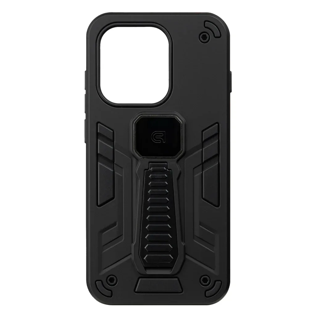 Чохол до мобільного телефона Armorstandart Proover OPPO Reno16 5G Black (ARM92281)