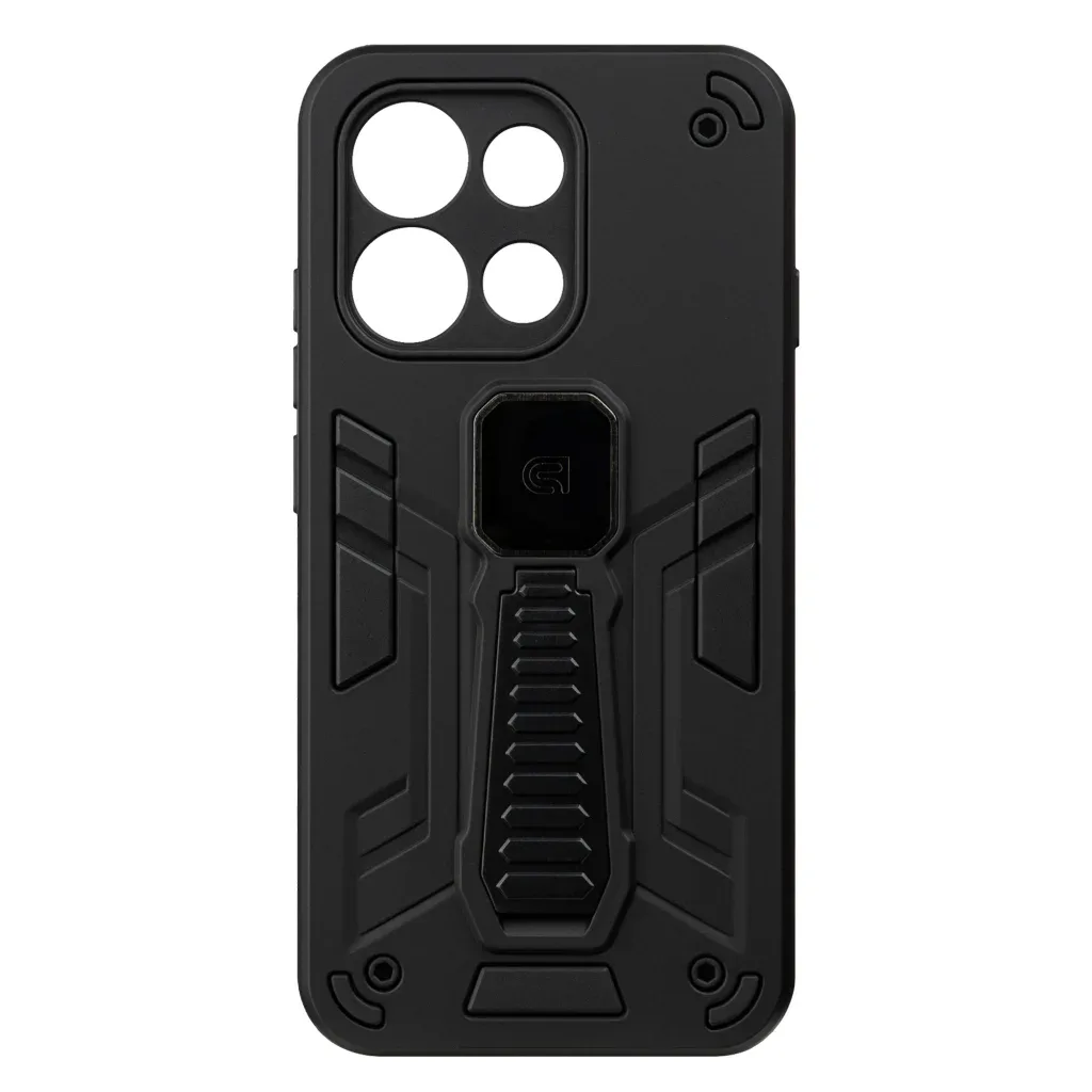 Чохол до мобільного телефона Armorstandart Proover OPPO Reno16 F 5G Black (ARM92284)