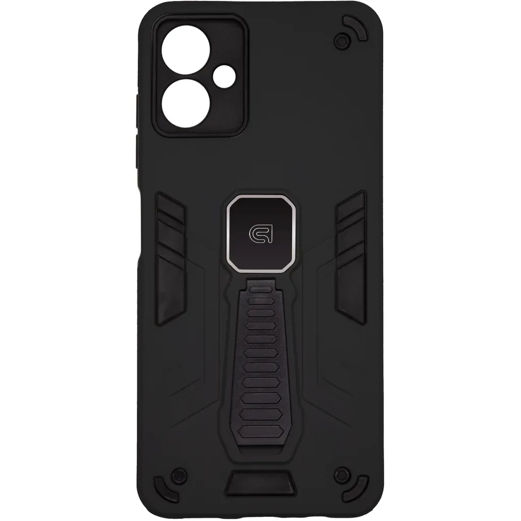 Чохол до мобільного телефона Armorstandart Proover Samsung A06 4G Black (ARM85764)