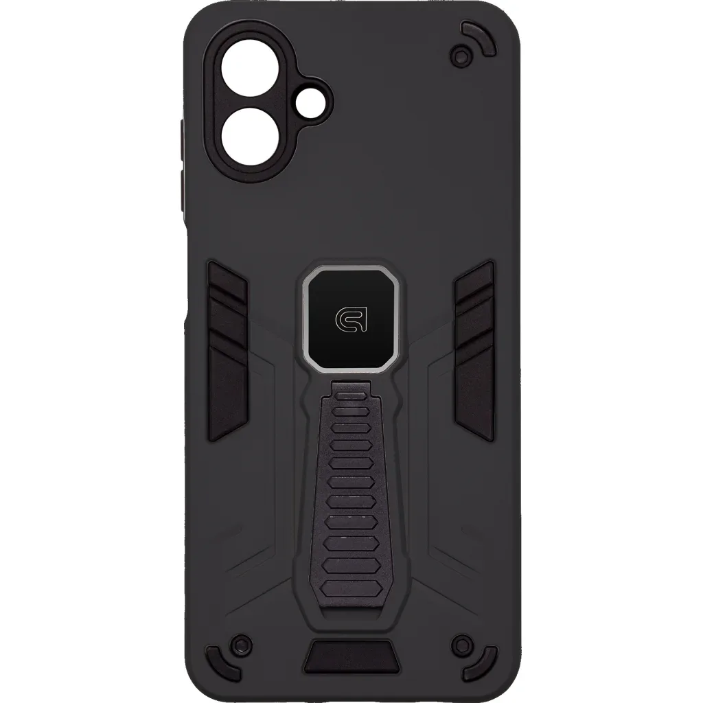Чохол до мобільного телефона Armorstandart Proover Samsung A07 4G Black (ARM86713)