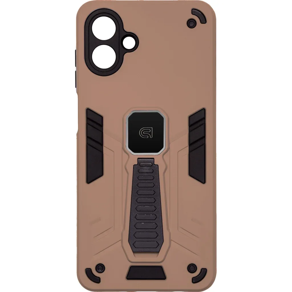 Чохол до мобільного телефона Armorstandart Proover Samsung A07 4G Brown (ARM86714)