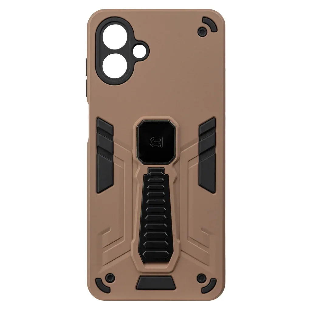 Чохол до мобільного телефона Armorstandart Proover Samsung A08 4G / A07 4G Brown (ARM92514)