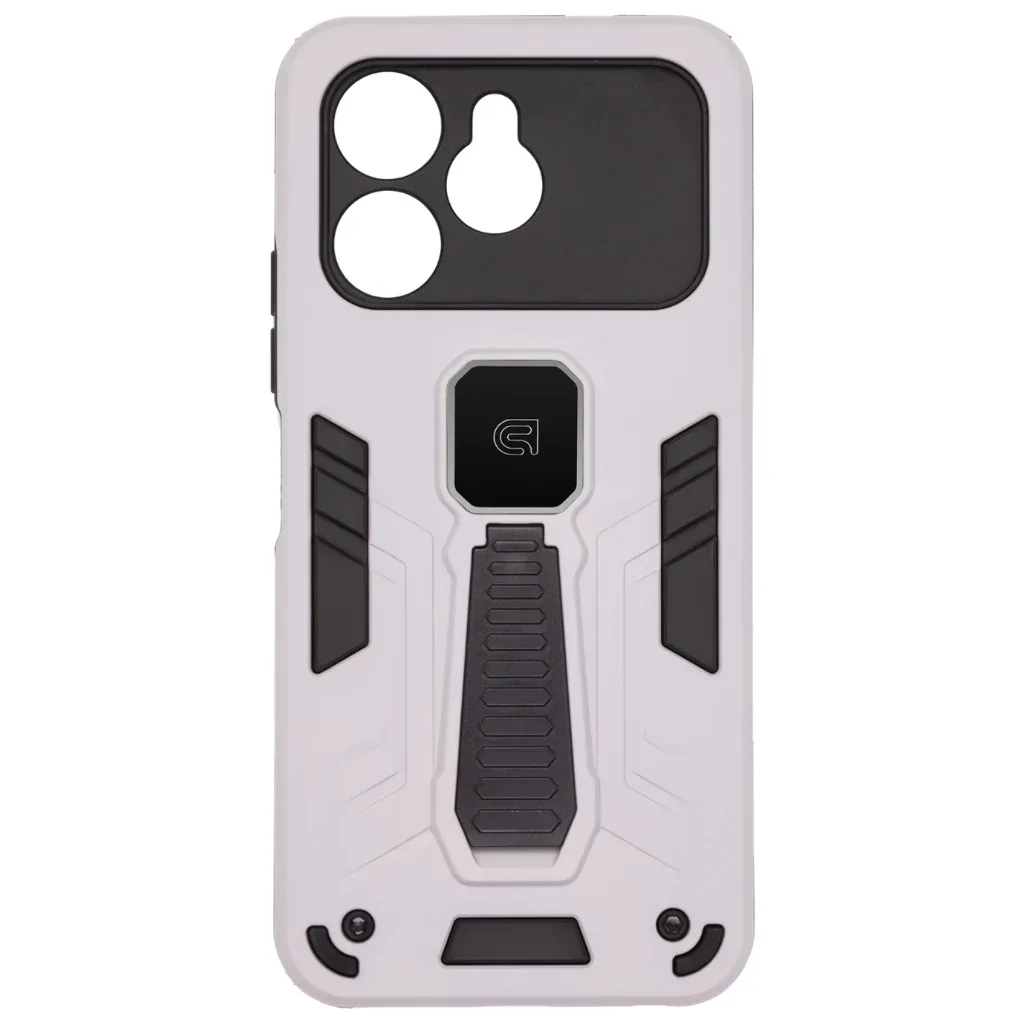 Чохол до мобільного телефона Armorstandart Proover Tecno Spark 40 4G Grey (ARM87281)