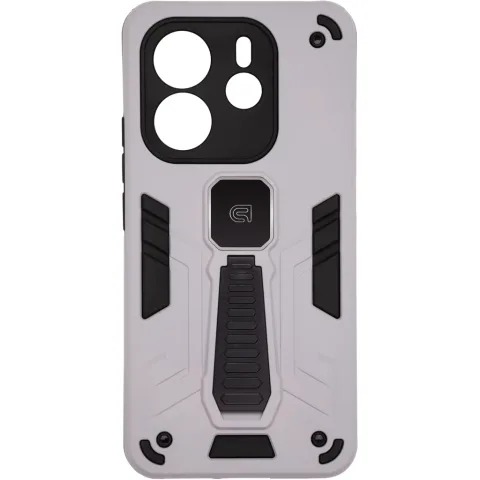 Чохол до мобільного телефона Armorstandart Proover Xiaomi Redmi Note 14 4G Grey (ARM85784)