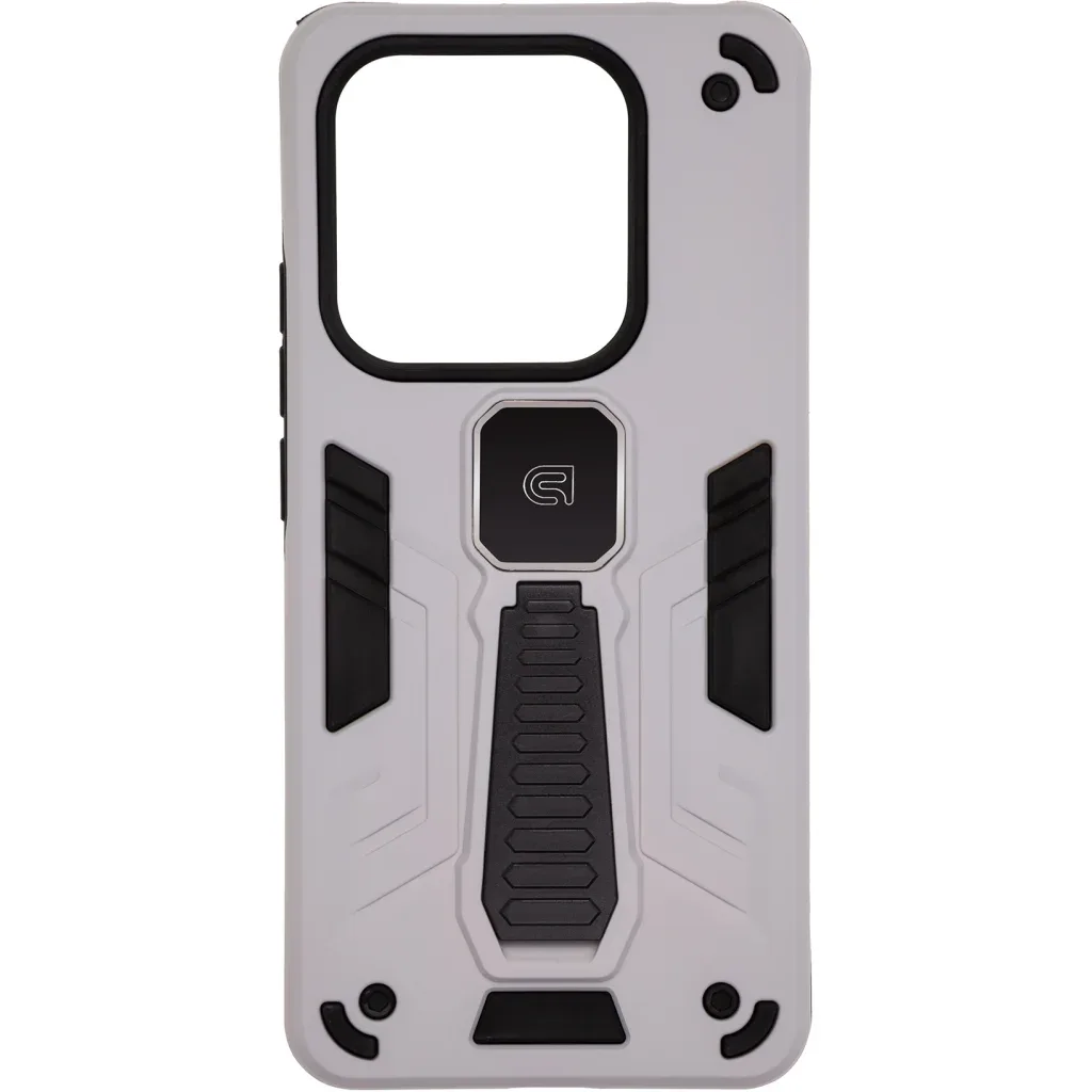 Чохол до мобільного телефона Armorstandart Proover Xiaomi Redmi Note 14 5G Grey (ARM85787)