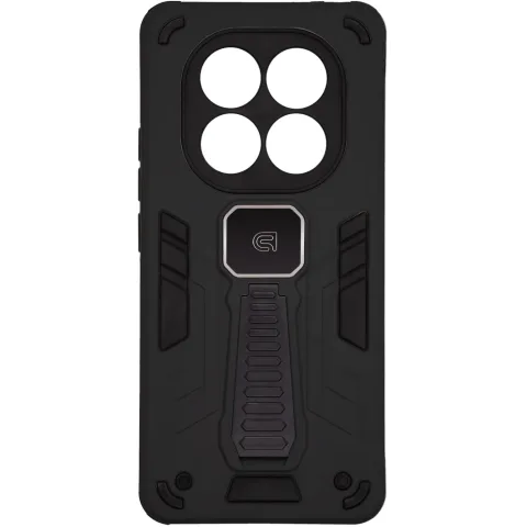 Чохол до мобільного телефона Armorstandart Proover Xiaomi Redmi Note 14 Pro 4G / 14 Pro 5G / Poco X7 5G Black (ARM85791)