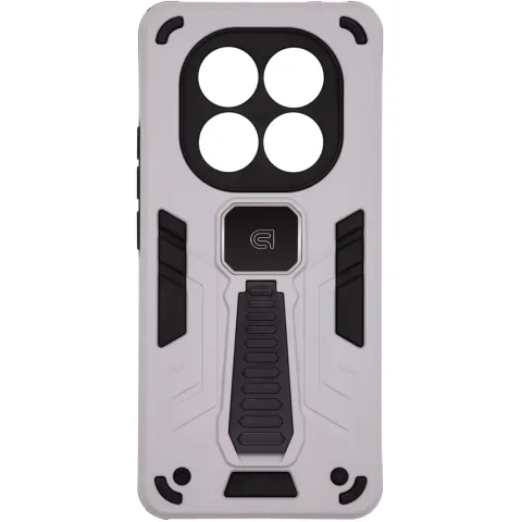 Чохол до мобільного телефона Armorstandart Proover Xiaomi Redmi Note 14 Pro 4G / 14 Pro 5G / Poco X7 5G Grey (ARM85793)