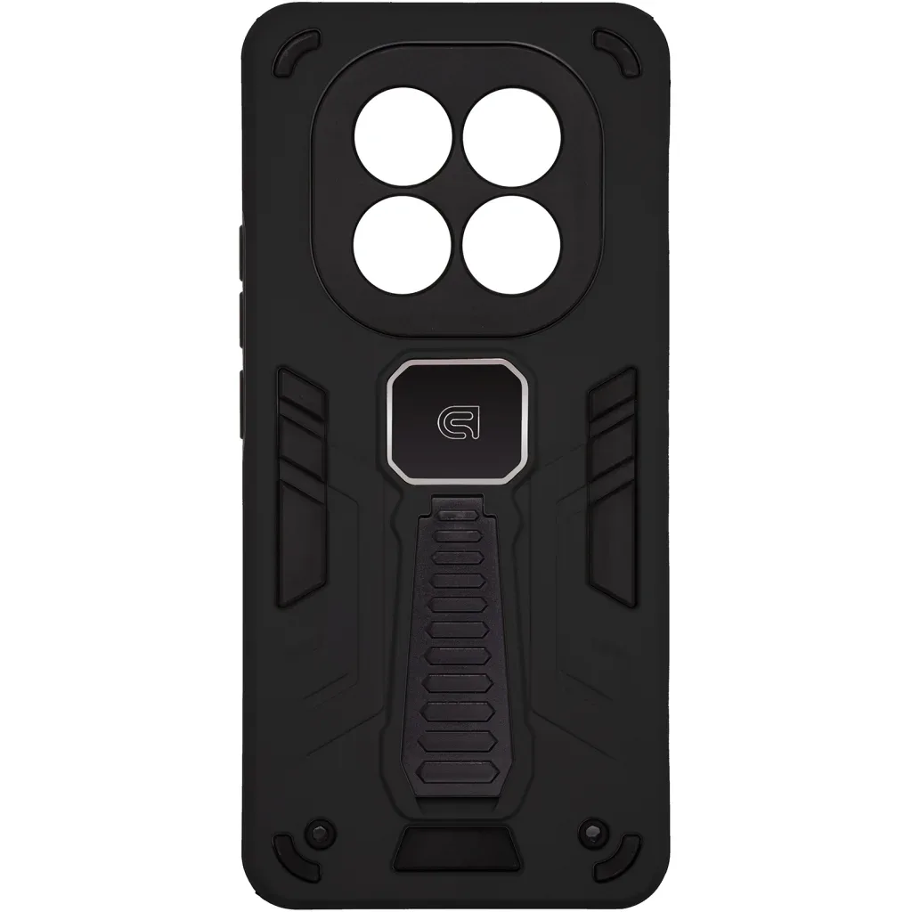 Чохол до мобільного телефона Armorstandart Proover Xiaomi Redmi Note 14 Pro+ 5G Black (ARM85794)