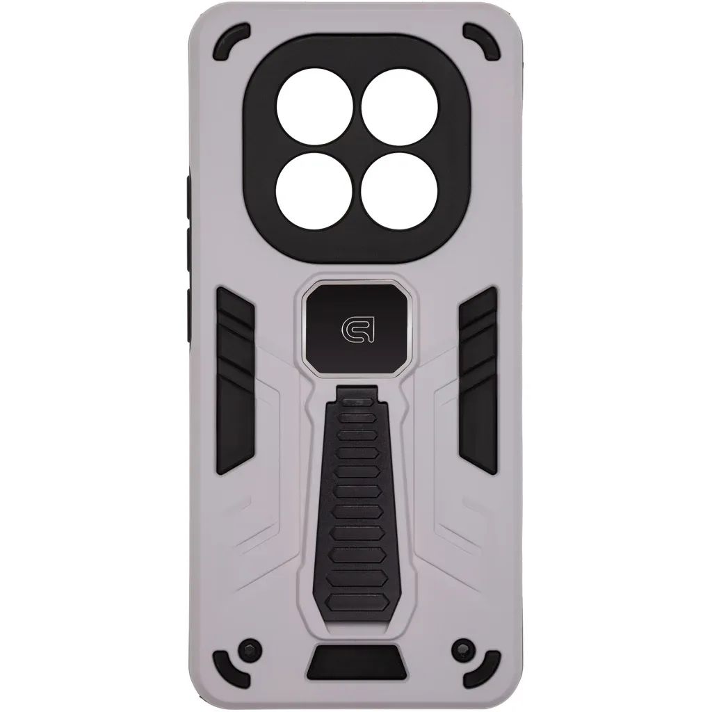 Чохол до мобільного телефона Armorstandart Proover Xiaomi Redmi Note 14 Pro+ 5G Grey (ARM85796)