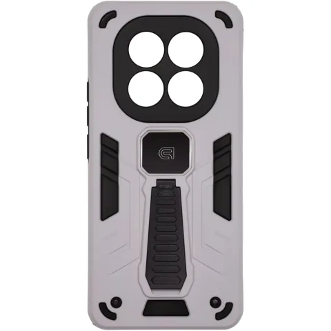 Чохол до мобільного телефона Armorstandart Proover Xiaomi Redmi Note 14 Pro+ 5G Grey (ARM85796)