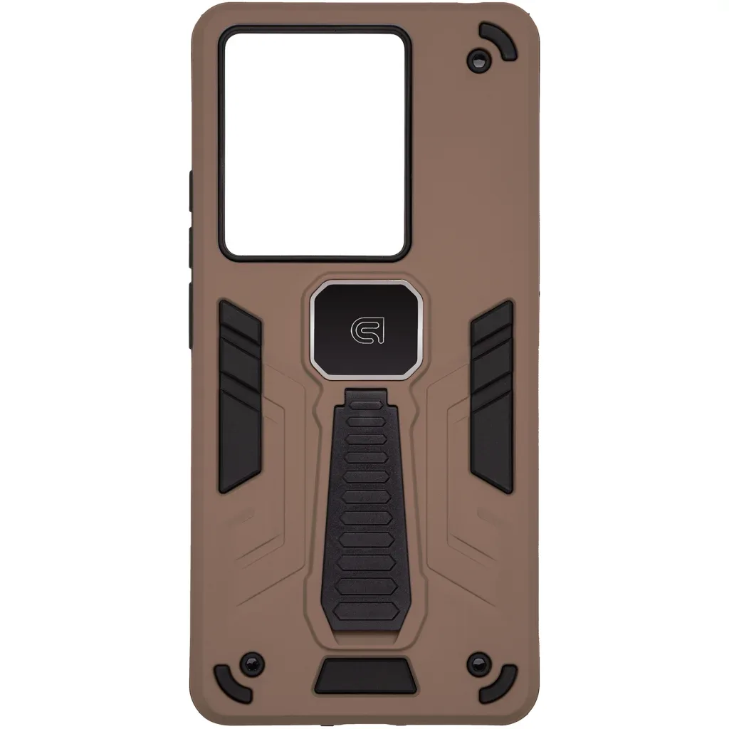 Чохол до мобільного телефона Armorstandart Proover Xiaomi Redmi Note 14S 4G Brown (ARM85798)