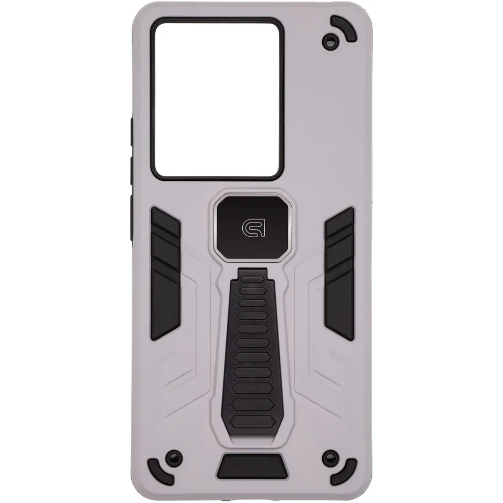 Чохол до мобільного телефона Armorstandart Proover Xiaomi Redmi Note 14S 4G Grey (ARM85799)