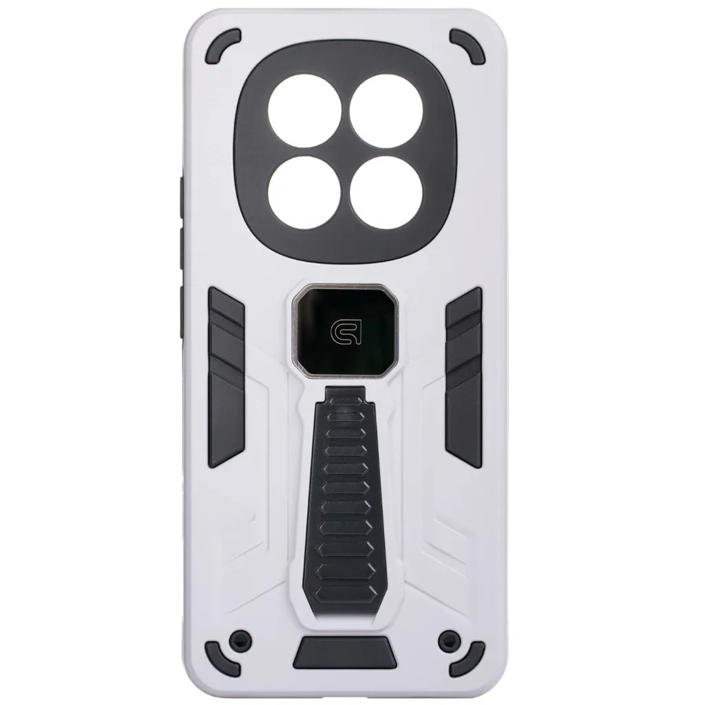 Чохол до мобільного телефона Armorstandart Proover Xiaomi Redmi Note 15 4G Grey (ARM89745)