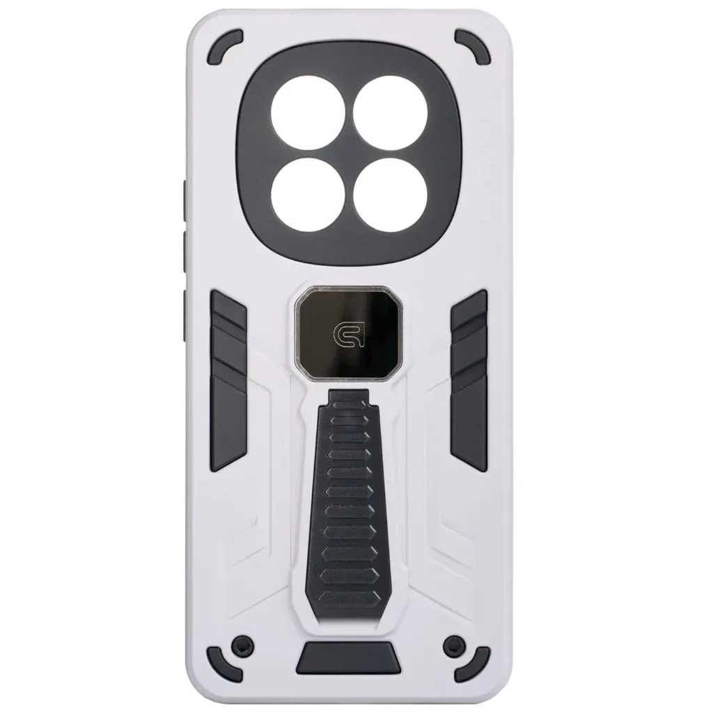 Чохол до мобільного телефона Armorstandart Proover Xiaomi Redmi Note 15 5G / Poco M8 5G Grey (ARM89748)