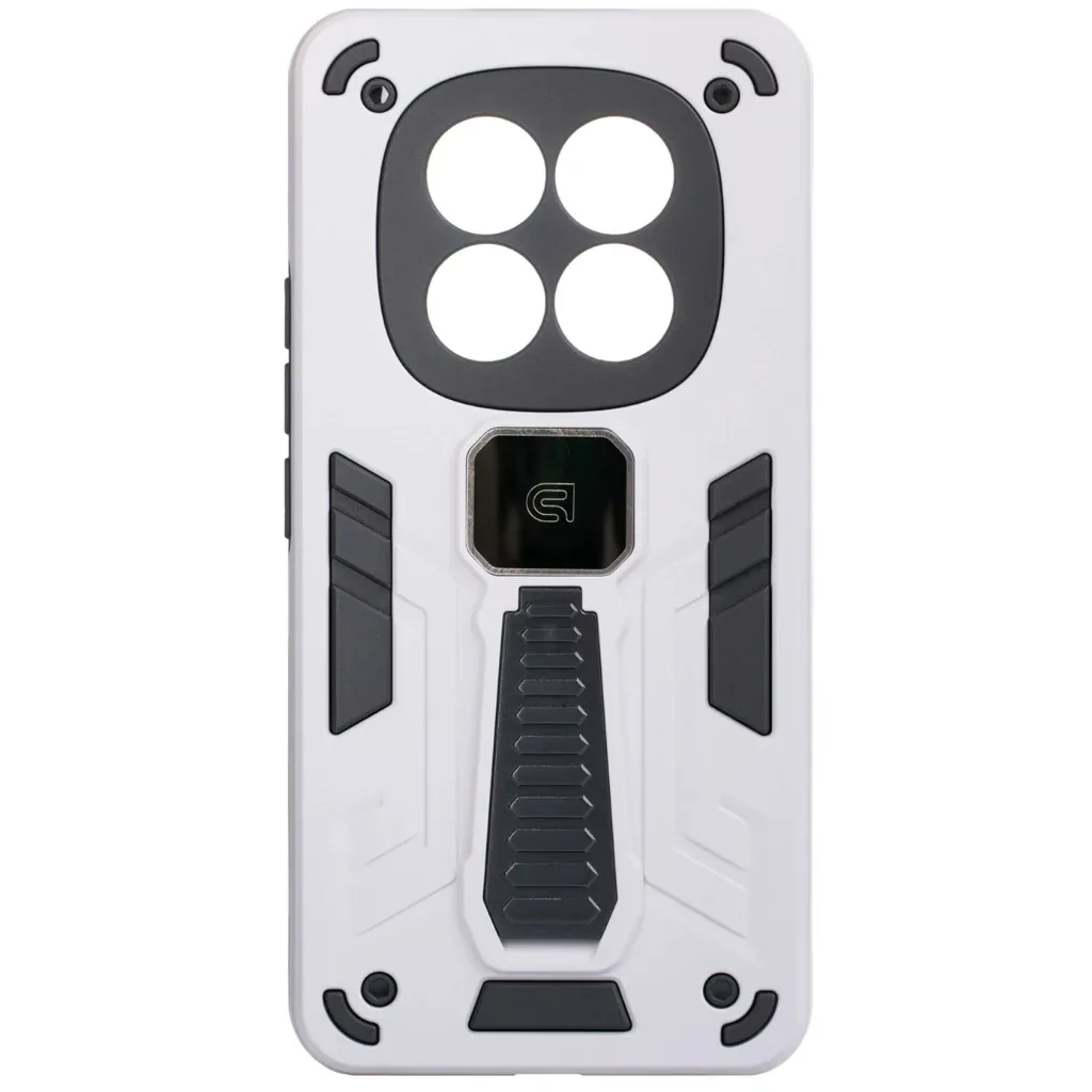 Чохол до мобільного телефона Armorstandart Proover Xiaomi Redmi Note 15 Pro 4G Grey (ARM89754)