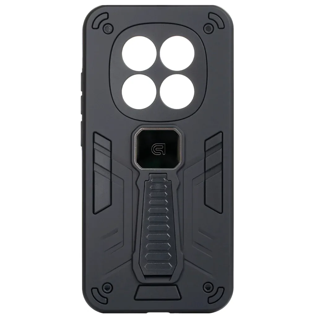 Чохол до мобільного телефона Armorstandart Proover Xiaomi Redmi Note 15 Pro 5G Black (ARM89749)