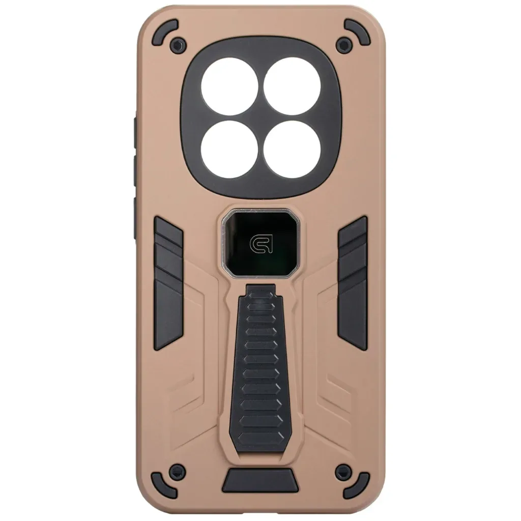 Чохол до мобільного телефона Armorstandart Proover Xiaomi Redmi Note 15 Pro 5G Brown (ARM89750)