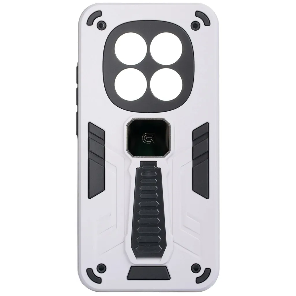 Чохол до мобільного телефона Armorstandart Proover Xiaomi Redmi Note 15 Pro 5G Grey (ARM89751)