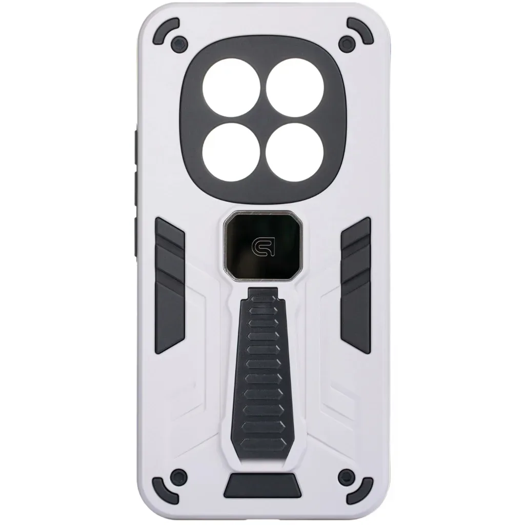 Чохол до мобільного телефона Armorstandart Proover Xiaomi Redmi Note 15 Pro Plus 5G / Poco M8 Pro 5G Grey (ARM89757)