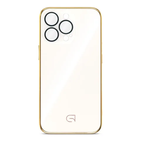 Чохол до мобільного телефона Armorstandart Replica Apple iPhone 13 Pro Beige Gold (ARM76185)