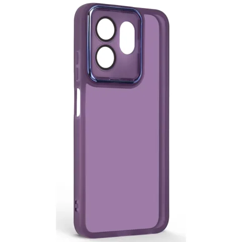 Чохол до мобільного телефона Armorstandart Shade Infinix Hot 50i / Smart 9 Violet (ARM81012)
