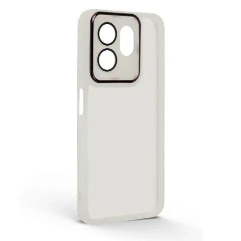 Чохол до мобільного телефона Armorstandart Shade Infinix Hot 50i / Smart 9 White (ARM81013)