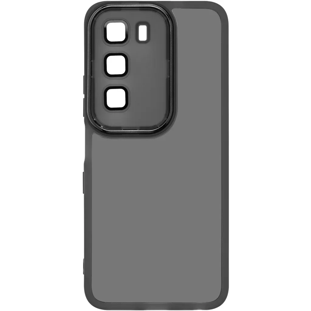 Чохол до мобільного телефона Armorstandart Shade Infinix Hot 60 4G Black (ARM87236)