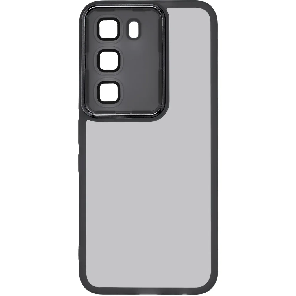 Чохол до мобільного телефона Armorstandart Shade Infinix Hot 60 Pro 4G Black (ARM88684)
