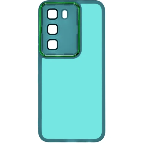 Чохол до мобільного телефона Armorstandart Shade Infinix Hot 60 Pro 4G Dark Green (ARM88686)