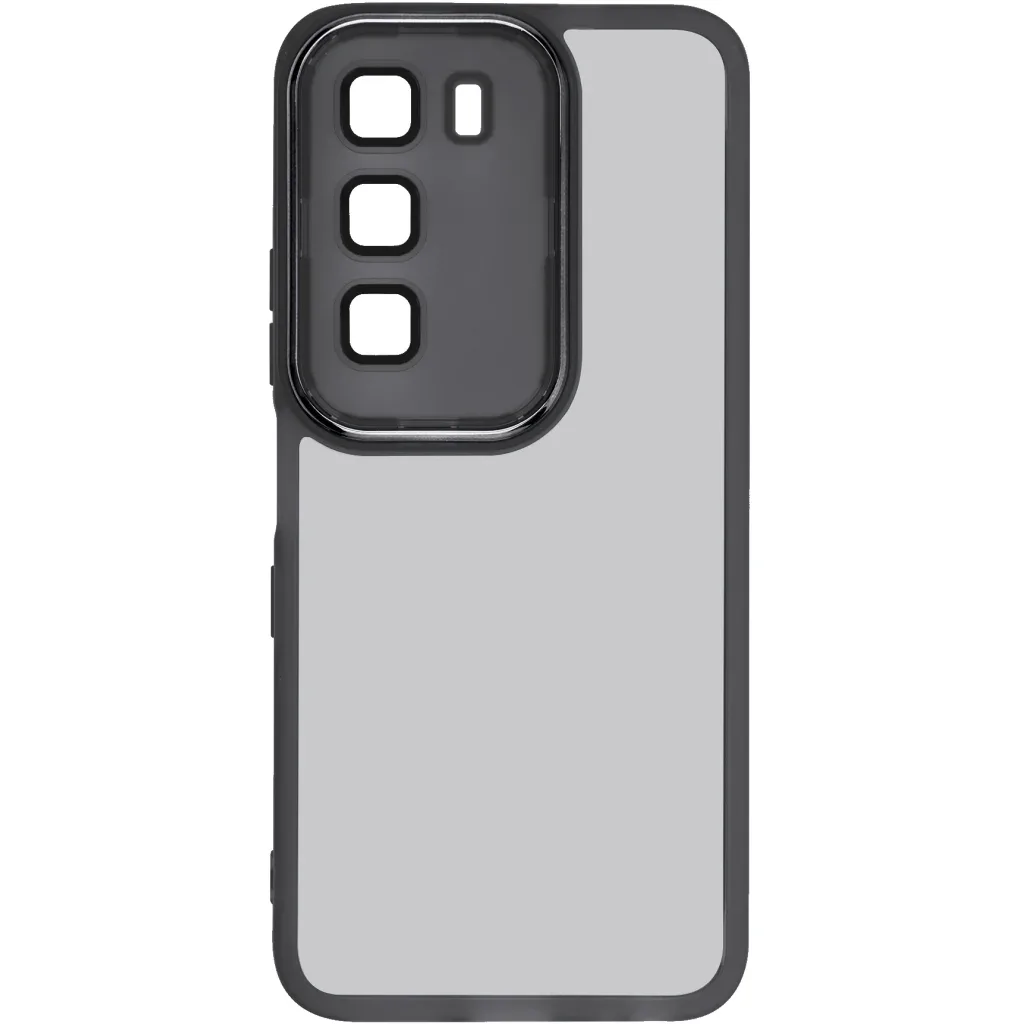 Чохол до мобільного телефона Armorstandart Shade Infinix Hot 60i 4G Black (ARM87237)