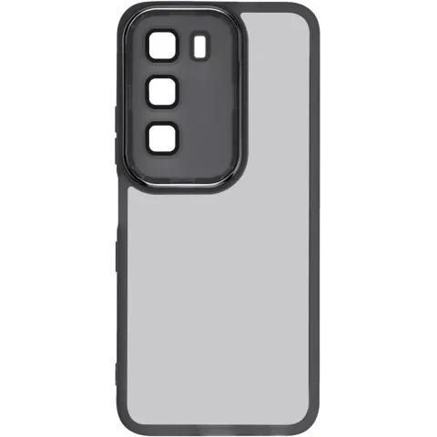 Чохол до мобільного телефона Armorstandart Shade Infinix Hot 60i 4G Black (ARM87237)