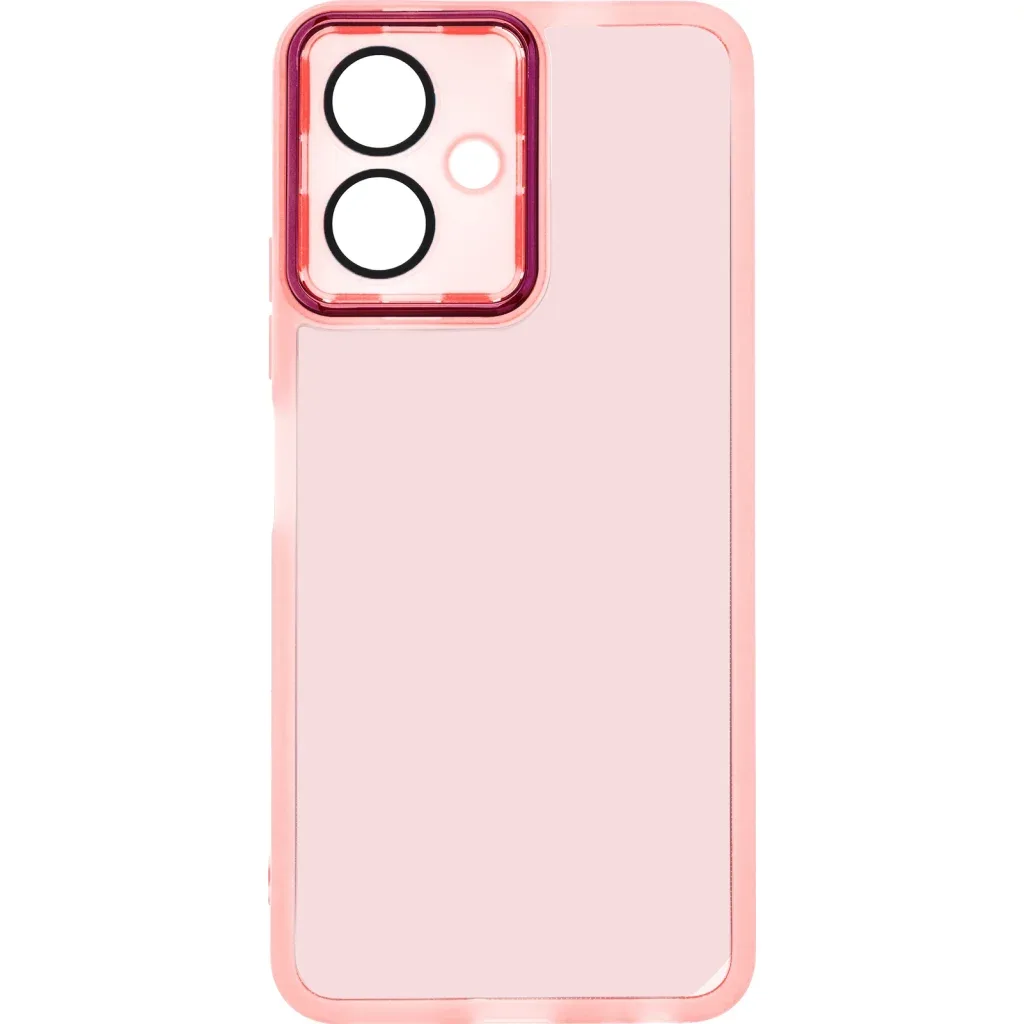 Чохол до мобільного телефона Armorstandart Shade Infinix Smart 10 4G Pink (ARM87957)