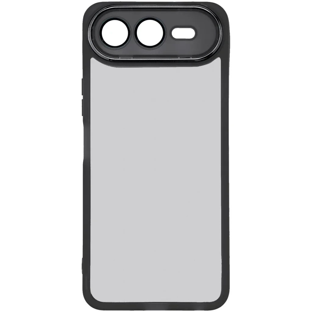 Чохол до мобільного телефона Armorstandart Shade Infinix Smart 10 Plus 4G Black (ARM87958)