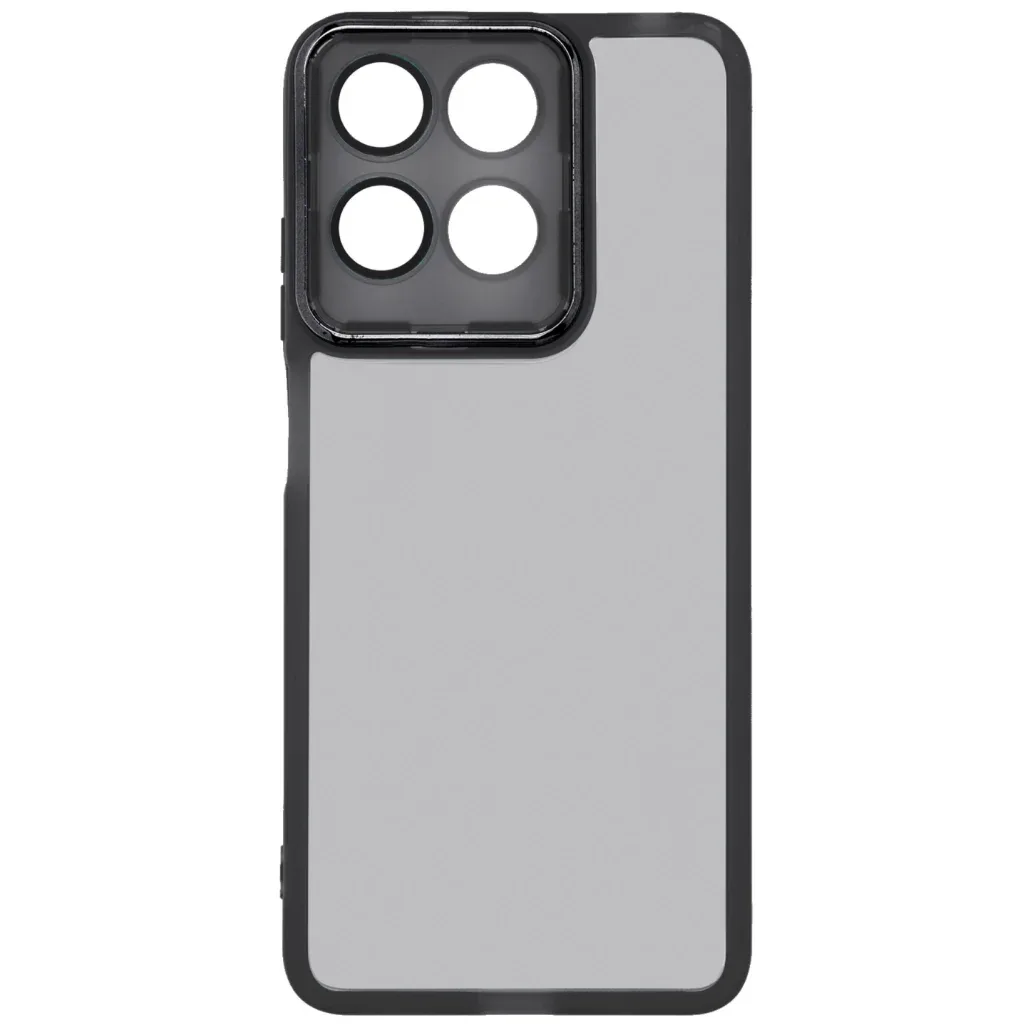 Чохол до мобільного телефона Armorstandart Shade Motorola G17 4G / G17 Power 4G Black (ARM91310)