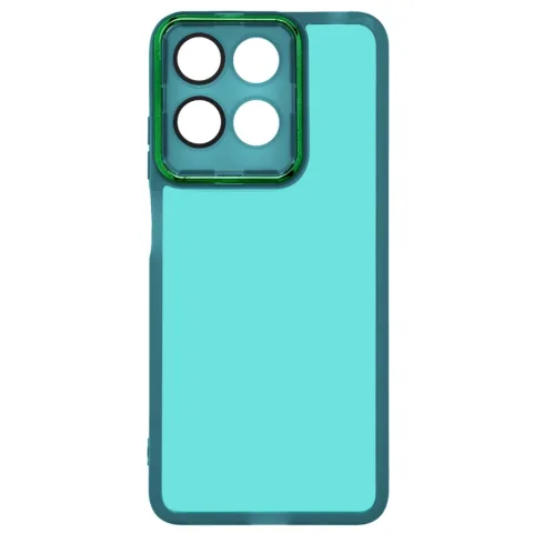 Чохол до мобільного телефона Armorstandart Shade Motorola G17 4G / G17 Power 4G Dark Green (ARM91312)
