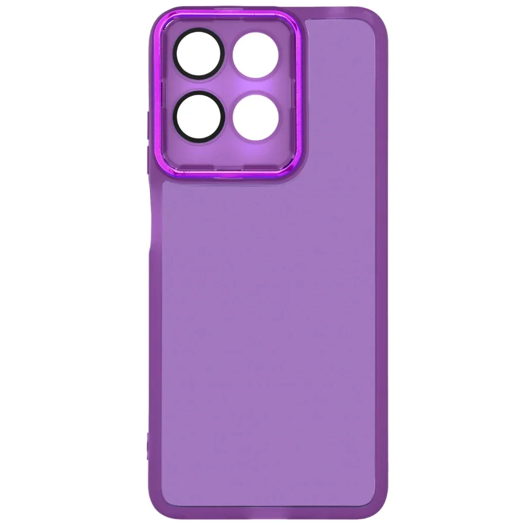 Чохол до мобільного телефона Armorstandart Shade Motorola G17 4G / G17 Power 4G Dark Violet (ARM91313)