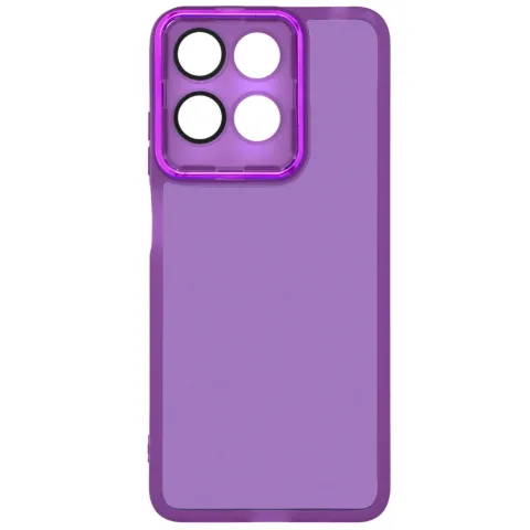 Чохол до мобільного телефона Armorstandart Shade Motorola G17 4G / G17 Power 4G Dark Violet (ARM91313)