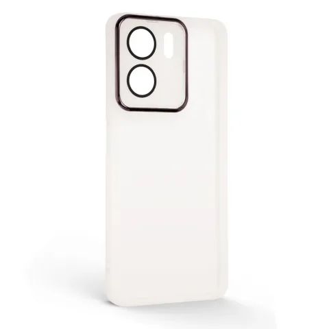Чохол до мобільного телефона Armorstandart Shade OPPO A5X 4G / A5X 5G White (ARM86756)