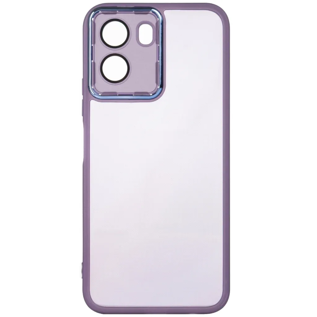 Чохол до мобільного телефона Armorstandart Shade OPPO A6K 4G / A6X 4G Dark Violet (ARM90327)