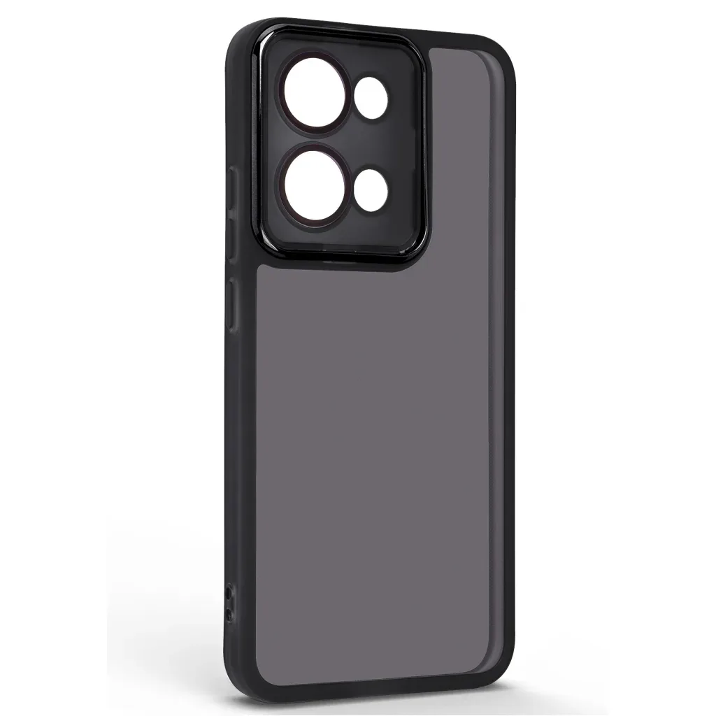 Чохол до мобільного телефона Armorstandart Shade OPPO Reno13 5G Black (ARM83461)