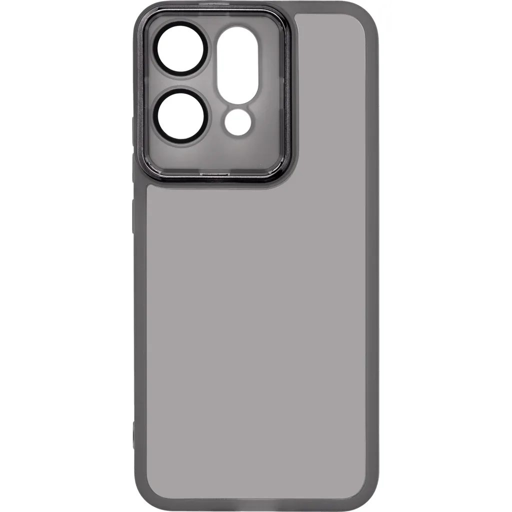 Чохол до мобільного телефона Armorstandart Shade OPPO Reno14 5G Black (ARM87424)
