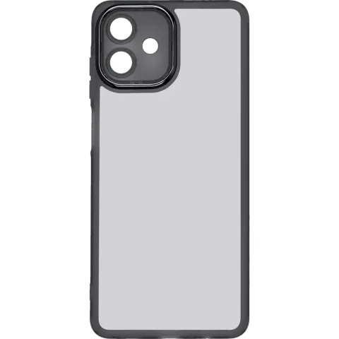 Чохол до мобільного телефона Armorstandart Shade Samsung A07 4G Black (ARM87070)