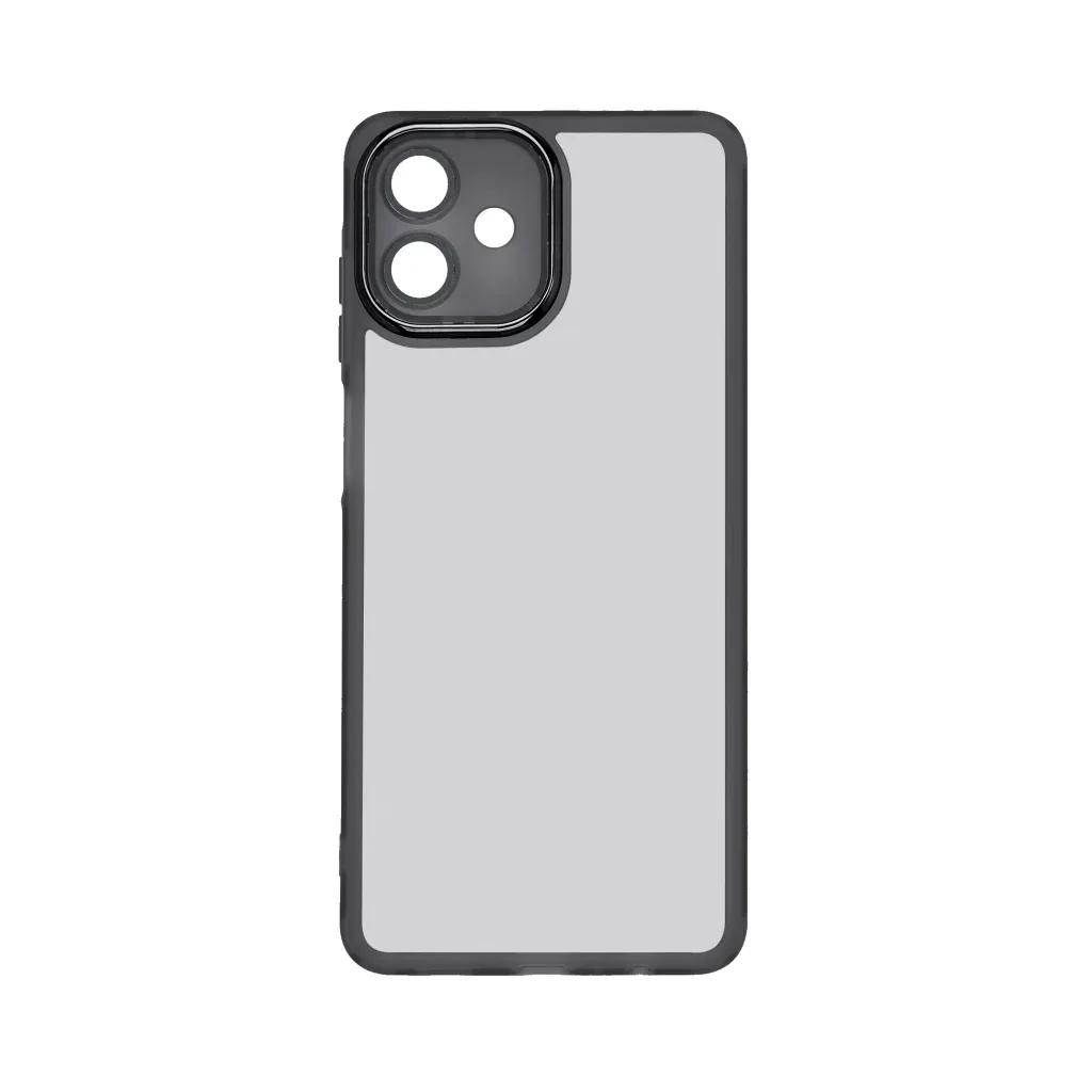 Чохол до мобільного телефона Armorstandart Shade Samsung A07s 4G / A07 4G Black (ARM94306)