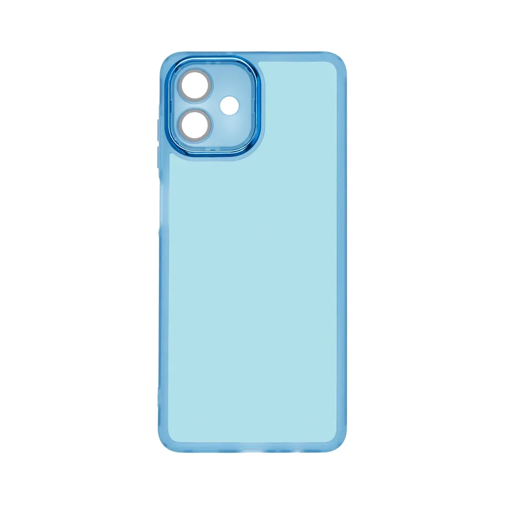 Чохол до мобільного телефона Armorstandart Shade Samsung A07s 4G / A07 4G Blue (ARM94307)
