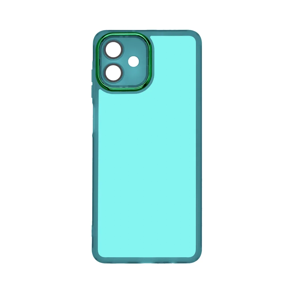 Чохол до мобільного телефона Armorstandart Shade Samsung A07s 4G / A07 4G Dark Green (ARM94308)