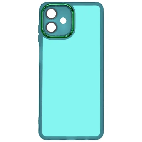 Чохол до мобільного телефона Armorstandart Shade Samsung A07s 4G / A07 4G Dark Green (ARM94308)