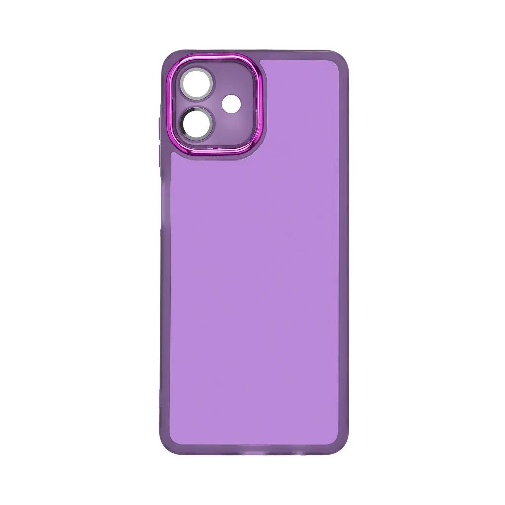 Чохол до мобільного телефона Armorstandart Shade Samsung A07s 4G / A07 4G Dark Violet (ARM94309)