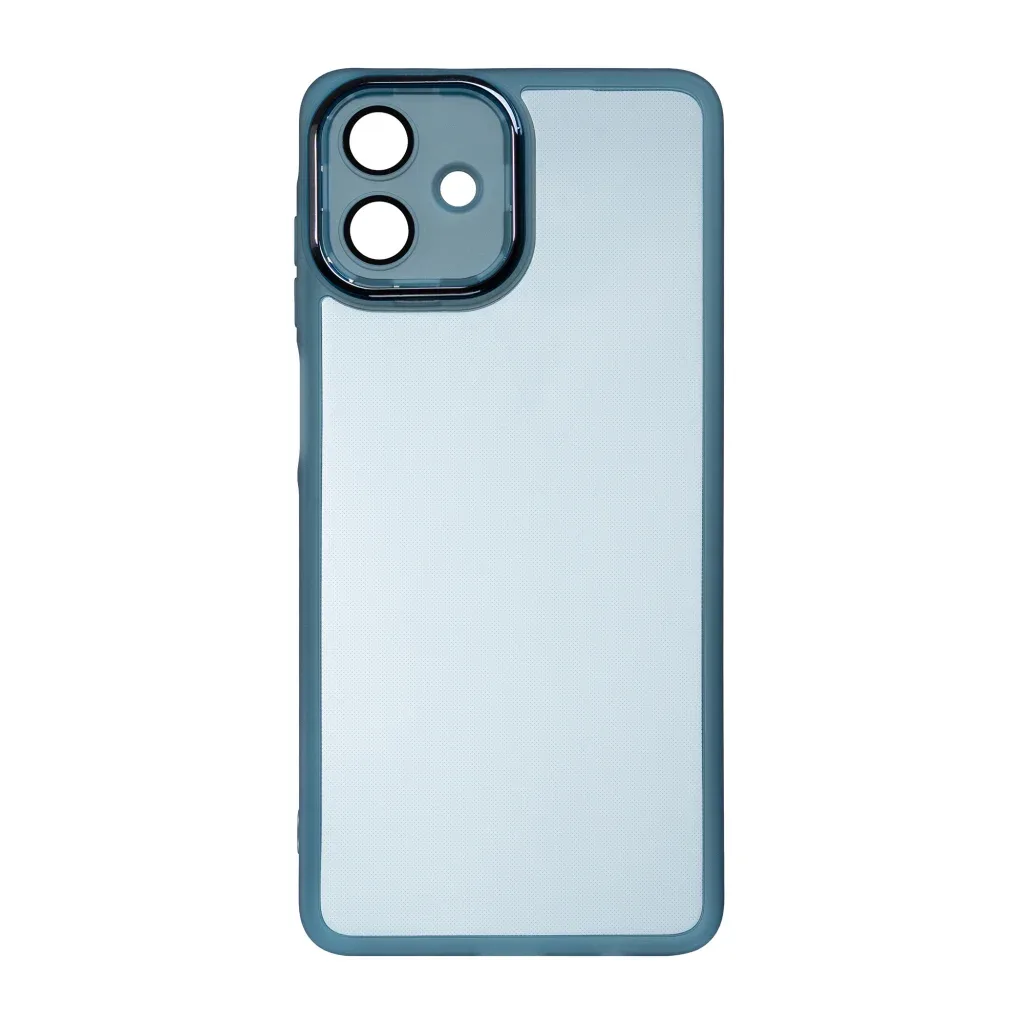 Чохол до мобільного телефона Armorstandart Shade Samsung A08 4G Blue (ARM92970)