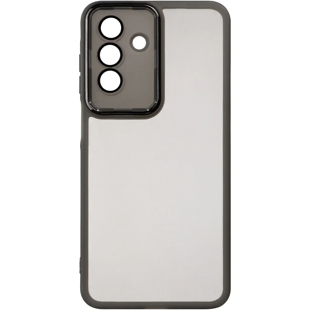 Чохол до мобільного телефона Armorstandart Shade Samsung A18 4G / A17 4G Black (ARM92973)